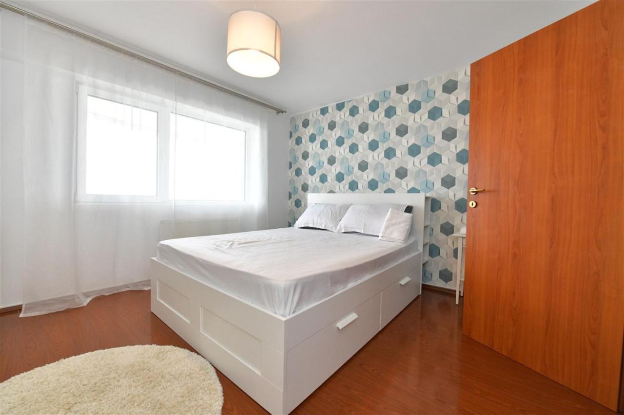 Apartament Lux 1 Mai Pod Bucareste Exterior foto