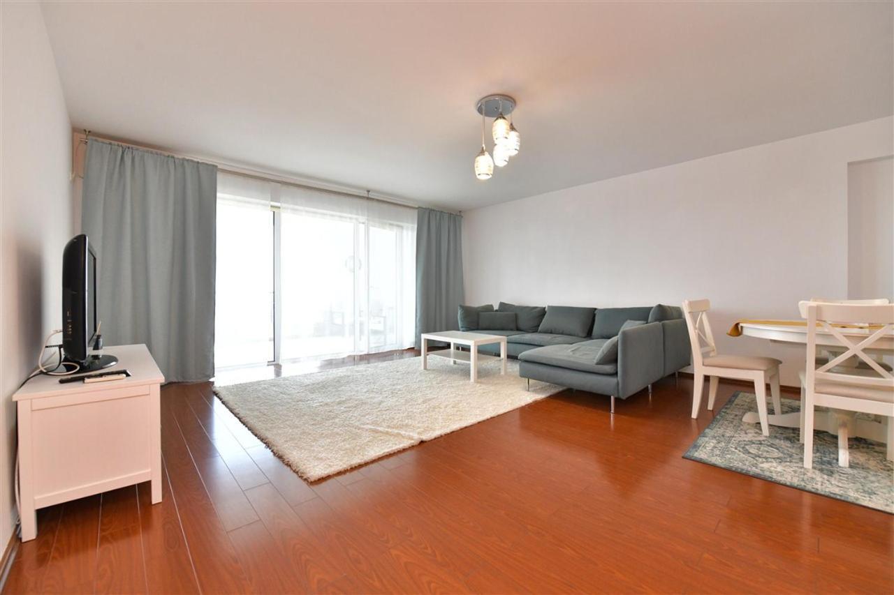 Apartament Lux 1 Mai Pod Bucareste Exterior foto
