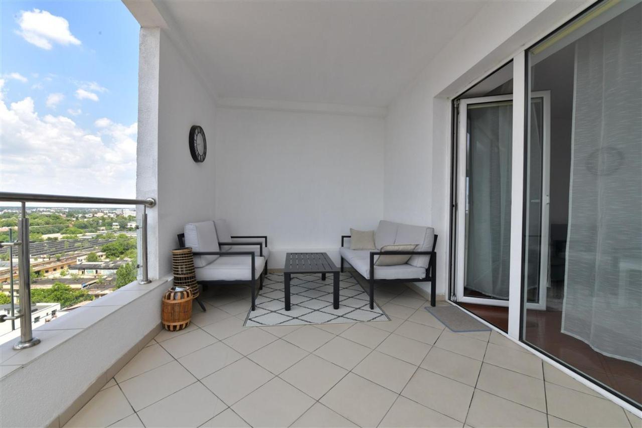 Apartament Lux 1 Mai Pod Bucareste Exterior foto